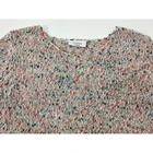 Cashmere Sweaters Odm High Quality Newly Designed Long-sleeved Oversize Cashmere Wool Women's Fancy Sweaters