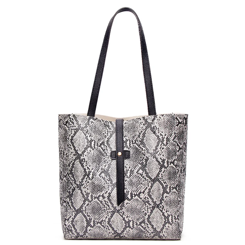 PVC Leather Bags Transparent Tote Bags Large Capacity Womens Luxury Handbags Snakeskin Duffel Shopping Tote Bag Ready To Ship
PVC Leather Bags Transparent Tote Bags Large Capacity Womens Luxury Handbags Snakeskin Duffel Shopping Tote Bag Ready To Ship