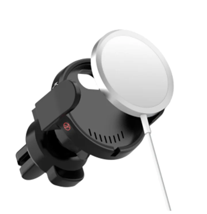 High Quality 360 Degree Rotation For Magsafe Wireless Car Charger Holder Magnetic Car Phone Holder, Black/red
High Quality 360 Degree Rotation For Magsafe Wireless Car Charger Holder Magnetic Car Phone Holder, Black/red
