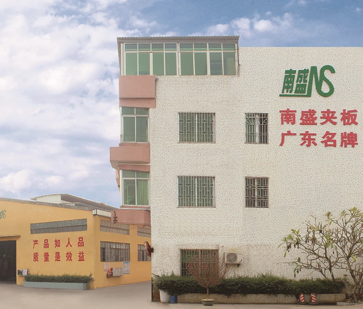 block board manufacturing process