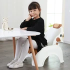 New Baby Plastic Kids Shampoo Chair With Basin For Hair Washing
