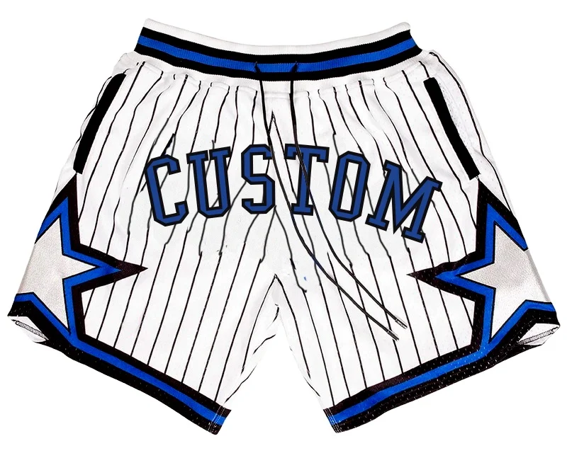 Custom logo streetwear perforated mesh patch embroidery men's basketball shorts, Custom color
Custom logo streetwear perforated mesh patch embroidery men's basketball shorts, Custom color