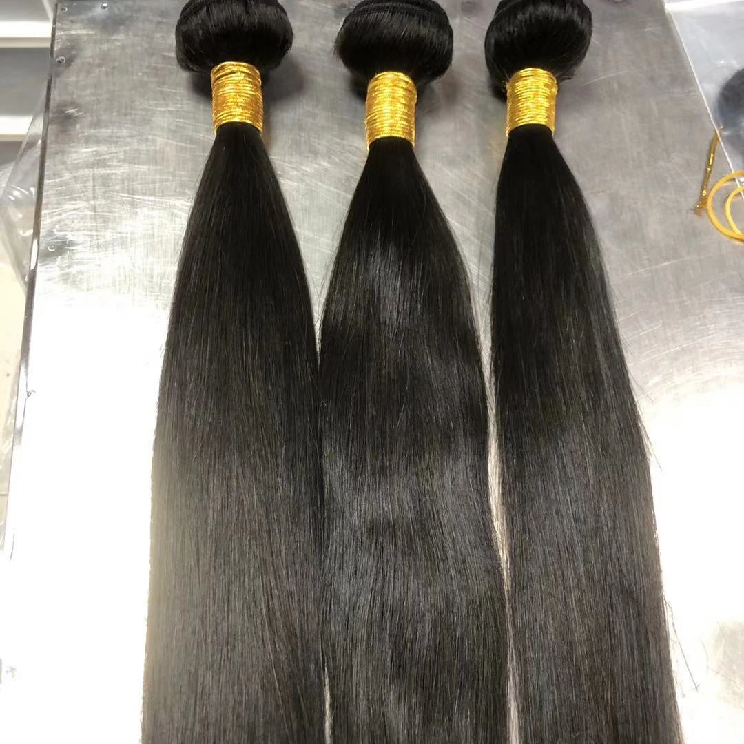 Wholesale virgin hair vendors cuticle aligned indian natural human hair wigs extension mink virgin brazilian hair, Natutal black
Wholesale virgin hair vendors cuticle aligned indian natural human hair wigs extension mink virgin brazilian hair, Natutal black