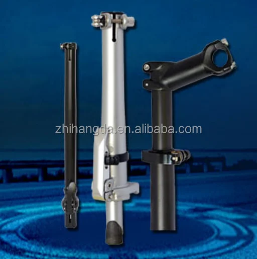 Hot Selling New Style Aluminum Material Alloy 6061 T-typed Folding Bike Handlebar, Black
Hot Selling New Style Aluminum Material Alloy 6061 T-typed Folding Bike Handlebar, Black