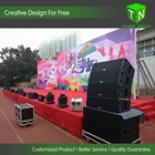 Outdoor exhibition stands design from Shanghai