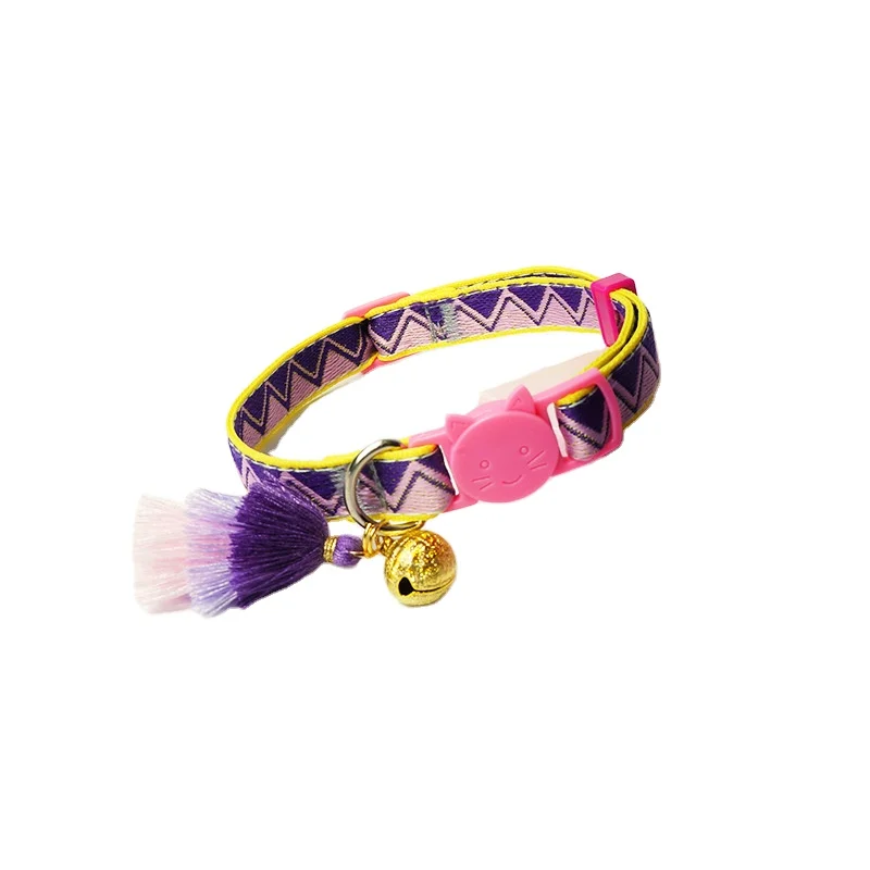 Safety Button Female Safe Collars For Cats Pet Pendant Collares Regulables Ajustable Para Perros Y Gatos Cat Collar Tassel, Picture
Safety Button Female Safe Collars For Cats Pet Pendant Collares Regulables Ajustable Para Perros Y Gatos Cat Collar Tassel, Picture