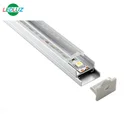 ALP012 Led Strip Light Aluminum Extrusion WIth PMMA Lens