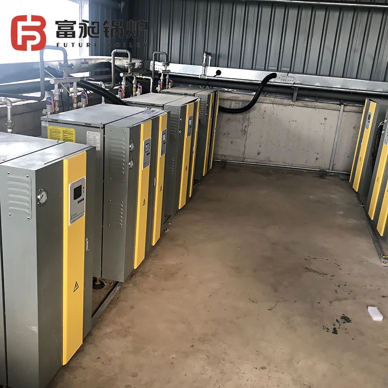 Steam Boiler, 36KW, 50kg/hr - detail 38