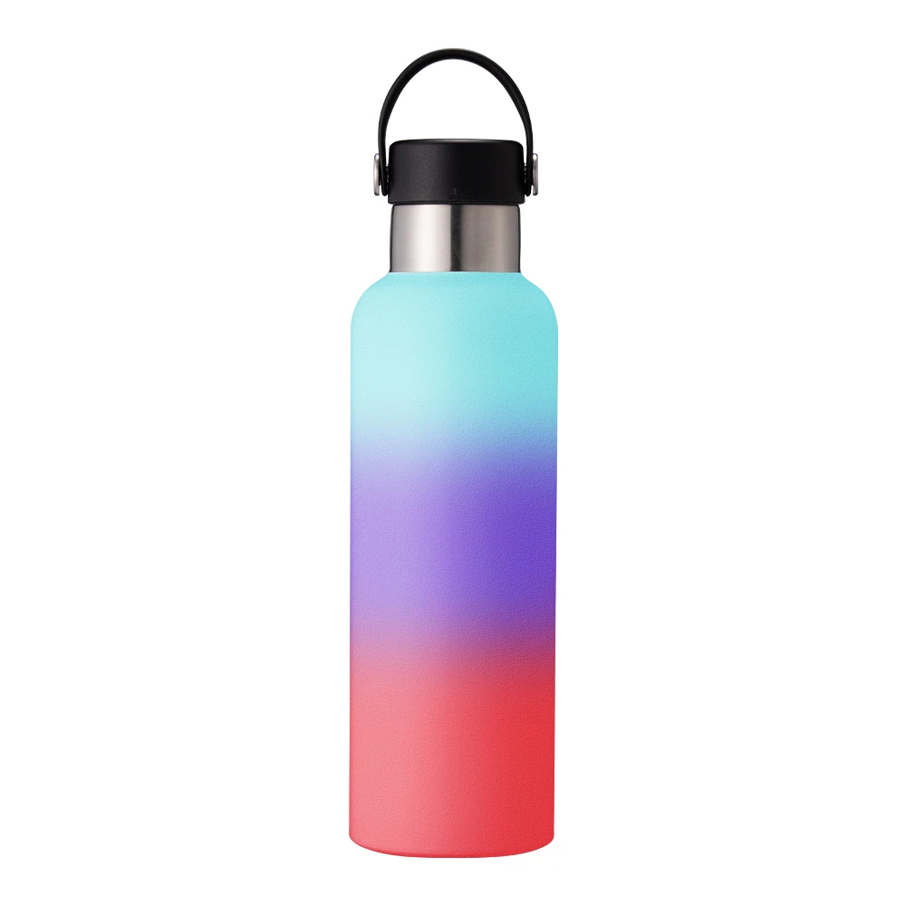 500ml Custom Logo Stainless Steel Water Bottle Insulated Flask Stainless Steel Vacuum With Sport Lid, Customized color
500ml Custom Logo Stainless Steel Water Bottle Insulated Flask Stainless Steel Vacuum With Sport Lid, Customized color