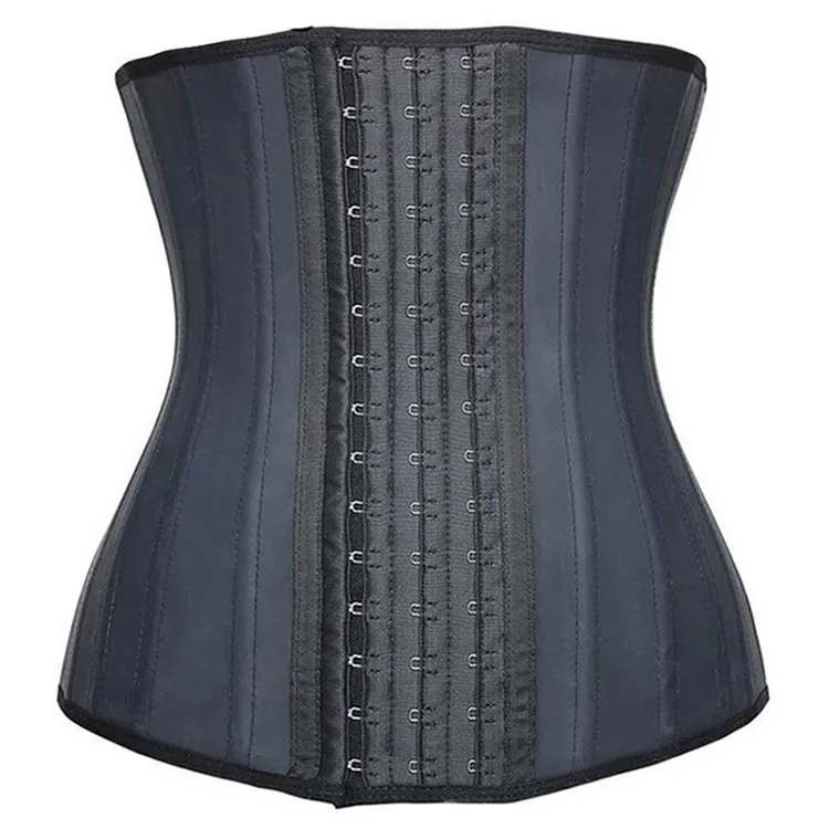 Latex Slimming Underwear Cincher Corset Slimming Belt Private Label Logo Waist Trainer Trimmer
Latex Slimming Underwear Cincher Corset Slimming Belt Private Label Logo Waist Trainer Trimmer