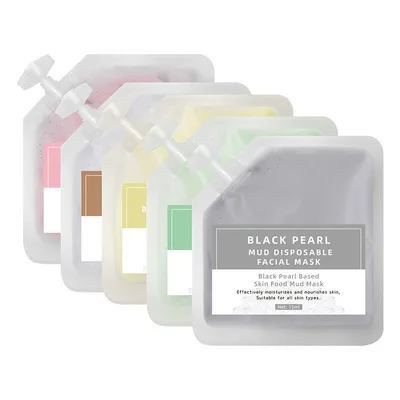 OEM plant fruit extract moisturizing korean face mask Clay mud beauty facial mask, Customized color
OEM plant fruit extract moisturizing korean face mask Clay mud beauty facial mask, Customized color