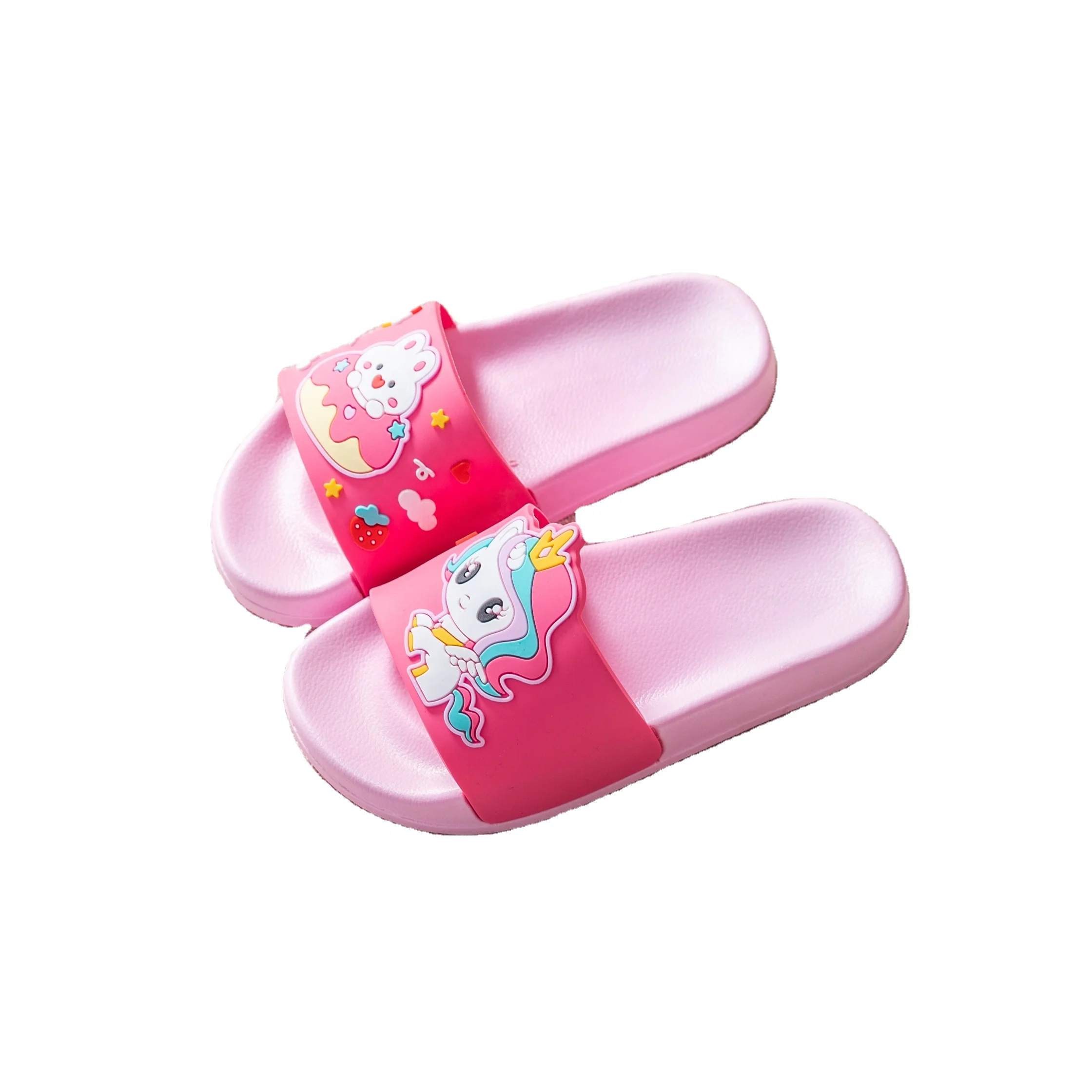 Kids House Anti-slip Girls Shoes Summer Beach Slipper for baby indoor outdoor bathroom slippers for Children PVC kids shoes, As picture or customized color
Kids House Anti-slip Girls Shoes Summer Beach Slipper for baby indoor outdoor bathroom slippers for Children PVC kids shoes, As picture or customized color