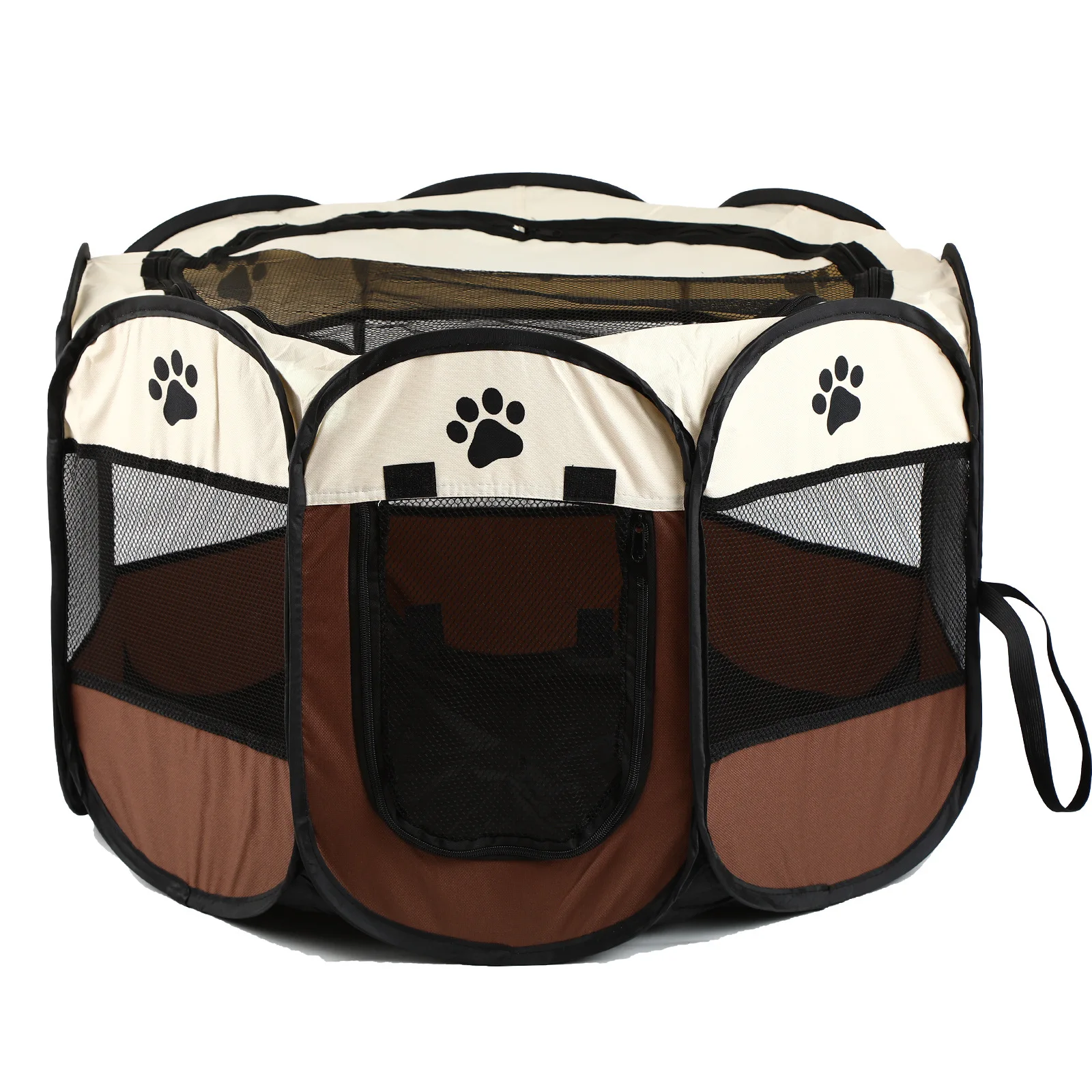 Collapsible Soft Small Animal Kitten Puppy Yorkie Bunny Pet Exercise Pen With Shade Cover
Collapsible Soft Small Animal Kitten Puppy Yorkie Bunny Pet Exercise Pen With Shade Cover