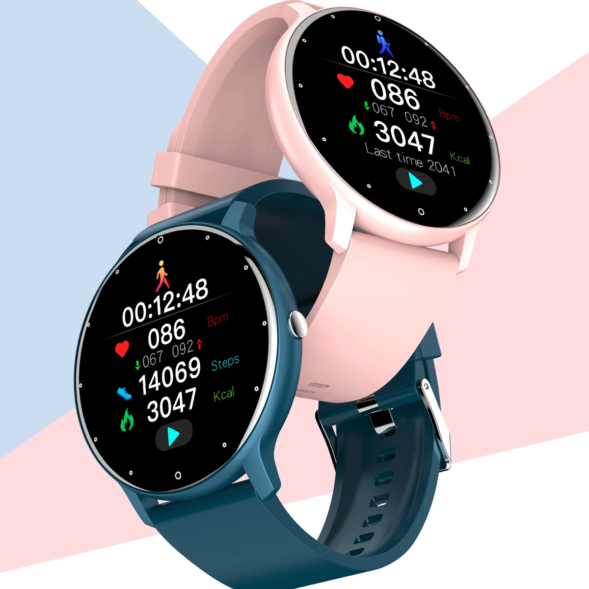 Hot Selling Sleep Tracker Smartwatch Sport Android Ios Smart Watch Round Screen for Iphone Samsung Mobile Phone, Black/ pink/gold/ blue
Hot Selling Sleep Tracker Smartwatch Sport Android Ios Smart Watch Round Screen for Iphone Samsung Mobile Phone, Black/ pink/gold/ blue