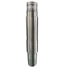 Custom Retail Applicable Industries Shaft with High Precision Spline