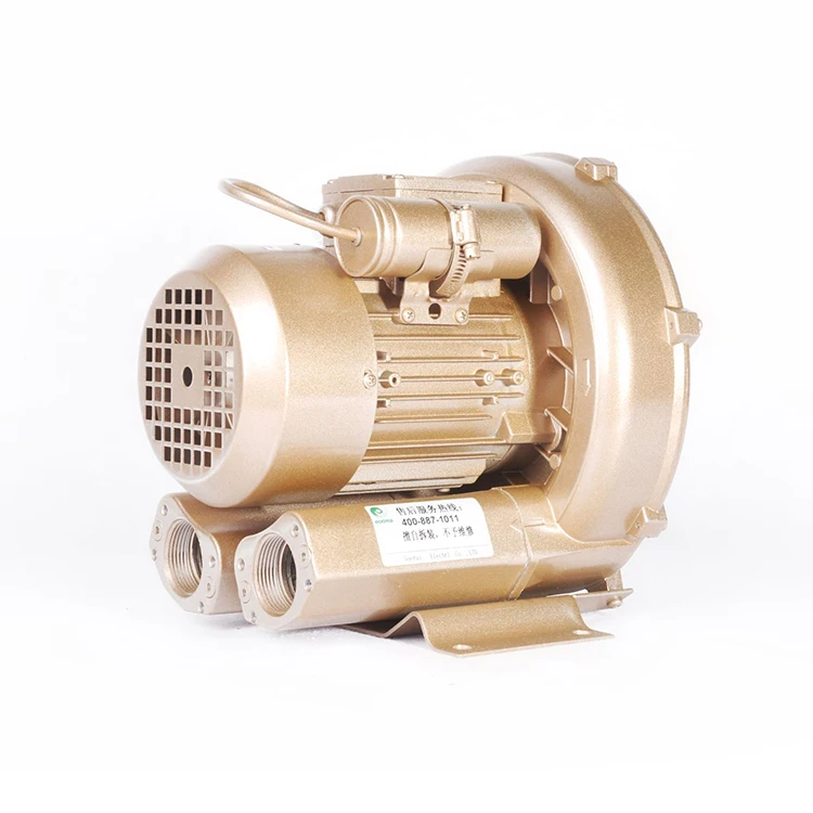 Regenerative Blower, 400W, 80m3, Electric Blower - detail 4