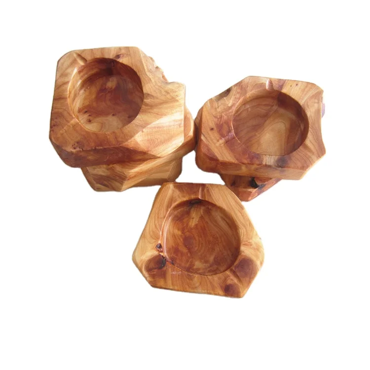 H794 Custom Logo Home Car Pocket Cigarette Ash Holder Wood Natural Colour Novelty Irregular Shaped Wooden Ashtray, Multi colour
H794 Custom Logo Home Car Pocket Cigarette Ash Holder Wood Natural Colour Novelty Irregular Shaped Wooden Ashtray, Multi colour