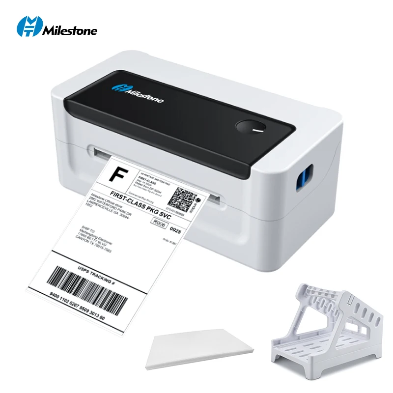 High repurchase rates a6 waybill label printer 4X6 paper size shipping label printer MHT-P108D
High repurchase rates a6 waybill label printer 4X6 paper size shipping label printer MHT-P108D