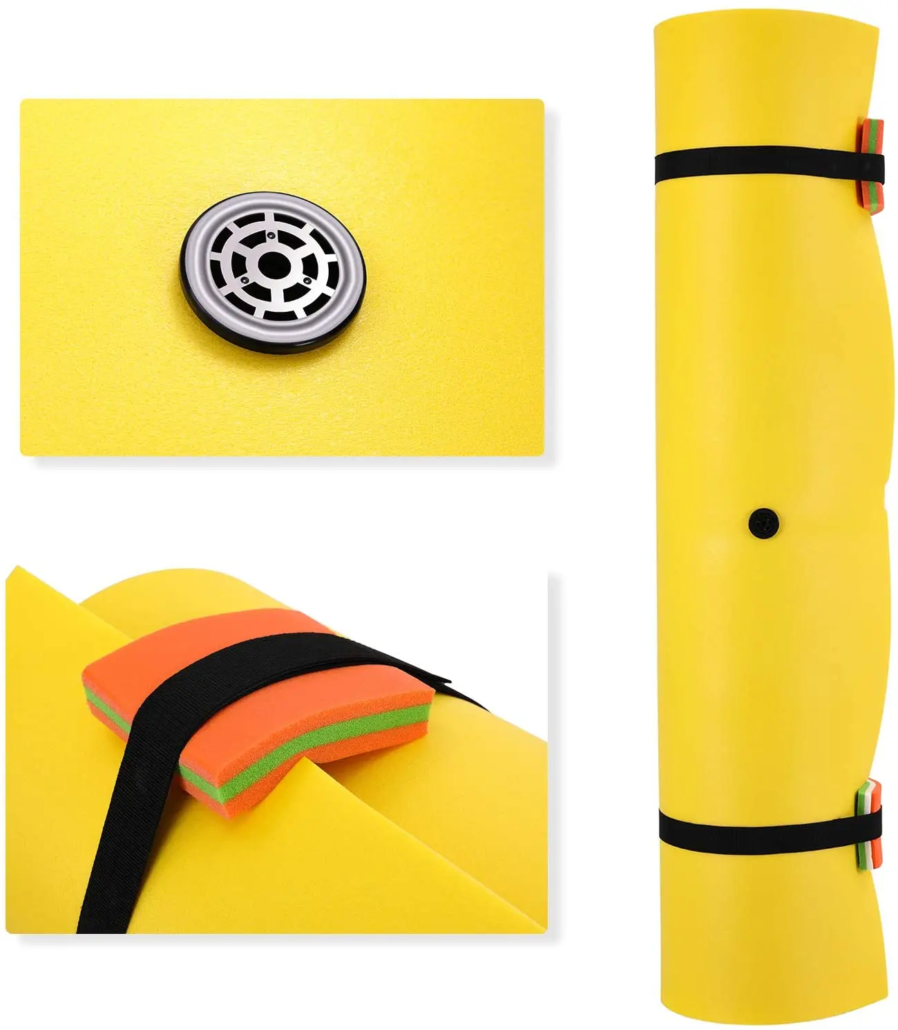 Water floating mat water floating bed pad water blanket swimming pool floating mat, Yellow, blue , green, red or customized
Water floating mat water floating bed pad water blanket swimming pool floating mat, Yellow, blue , green, red or customized