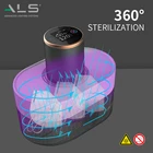 LED Uv Lamp Sterilization Box UV LED Sterilizer Box UVC Light Portable rechargeable disinfection