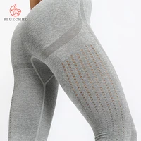 

FREE SAMPLE Outdoor Sportswear Fitness Gym Clothing Shark Women's High Waisted Workout Seamless Leggings