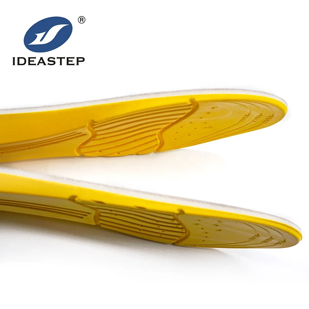 Ideastep Lightweight Flat Cushioned Breathable Trim-to-fit Soft PU Foam Insoles For Heels
Ideastep Lightweight Flat Cushioned Breathable Trim-to-fit Soft PU Foam Insoles For Heels