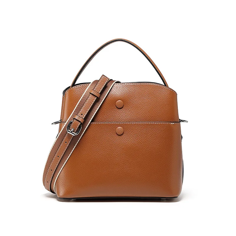 2021 Luxury Handbags Women Bucket Bags Designer Big Tote Hand Bag Real Leather Handbag, Black, brown, deep green, wine red
2021 Luxury Handbags Women Bucket Bags Designer Big Tote Hand Bag Real Leather Handbag, Black, brown, deep green, wine red