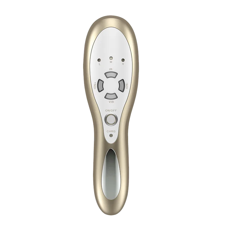 Led Electric New Product Haire Care With Hair Serum For Hair Care Oil Brush, Gold
Led Electric New Product Haire Care With Hair Serum For Hair Care Oil Brush, Gold