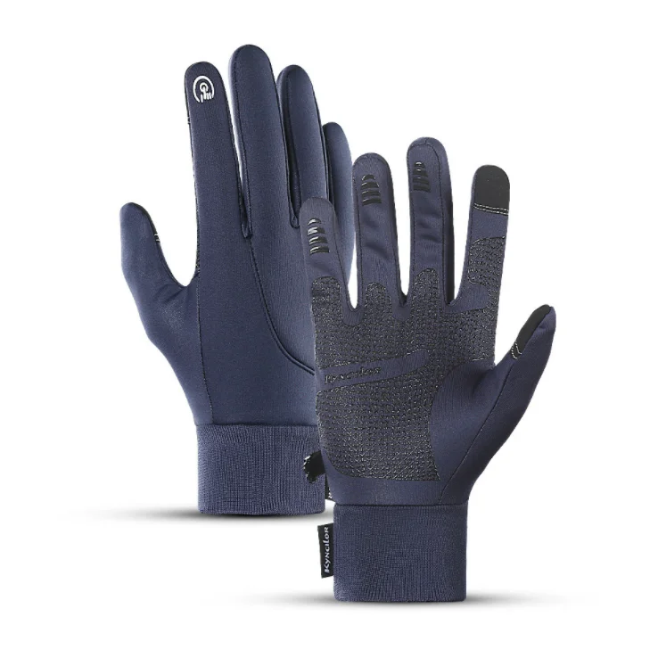 Men and WomenCold Weather Warm Gloves Freezer Work Gloves Winter Anti-slip Touchscreen Gloves, Black/blue/grey
Men and WomenCold Weather Warm Gloves Freezer Work Gloves Winter Anti-slip Touchscreen Gloves, Black/blue/grey