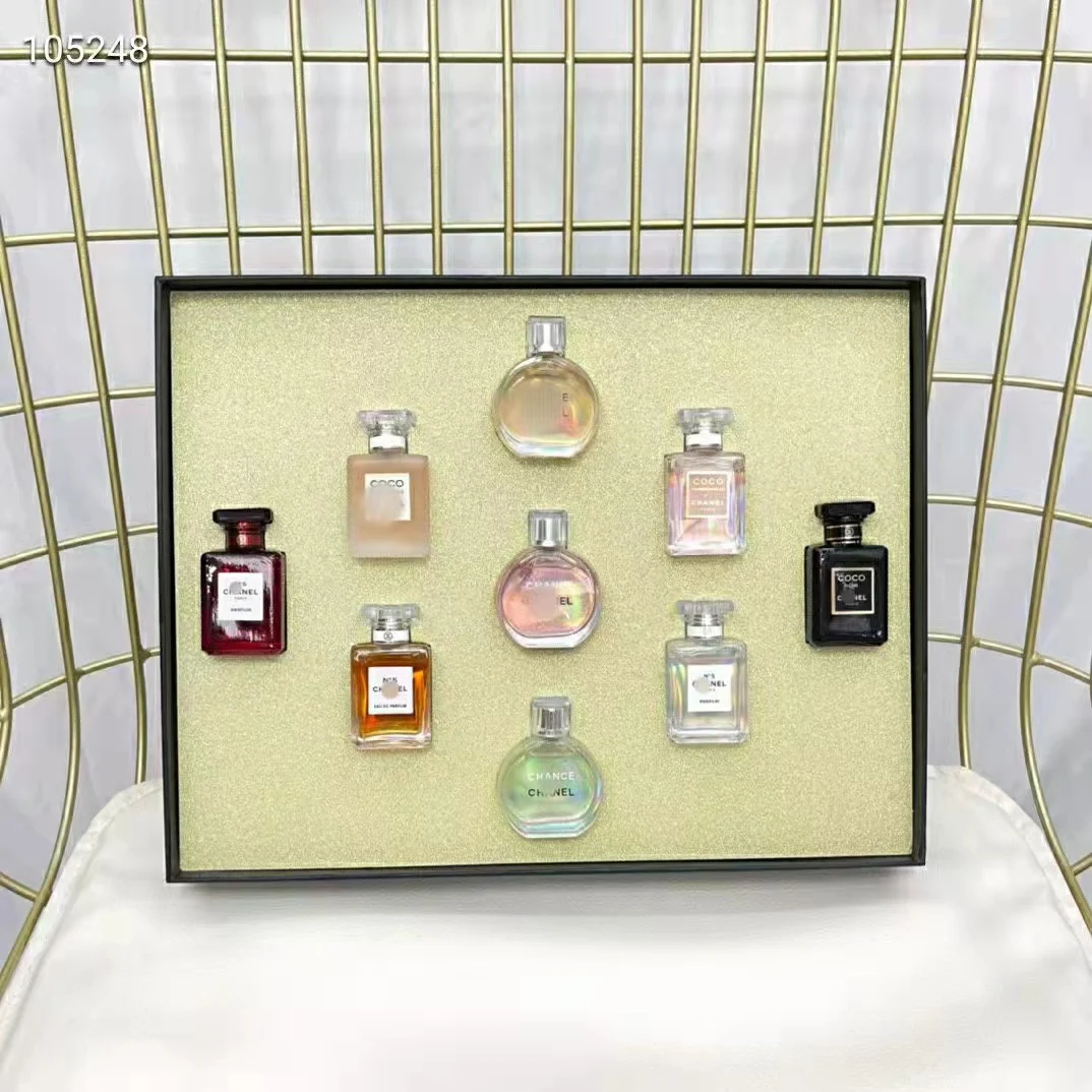 New female perfume set set of nine sets long-lasting fragrance floral women perfume
New female perfume set set of nine sets long-lasting fragrance floral women perfume