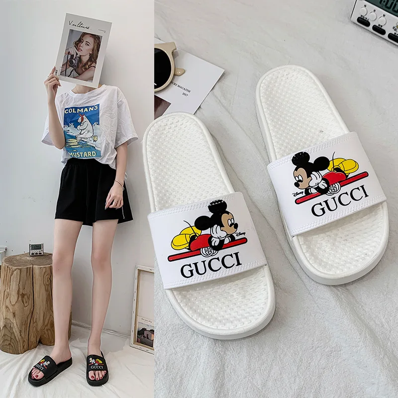 2021 New Cartoon designer summer fashion luxury branded slippers wholesale High quality, Customized color
2021 New Cartoon designer summer fashion luxury branded slippers wholesale High quality, Customized color