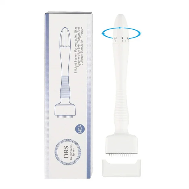 Professional Beauty Body Beauty Microneedling Facial Devices 140A Adjustable Derma Seal
Professional Beauty Body Beauty Microneedling Facial Devices 140A Adjustable Derma Seal