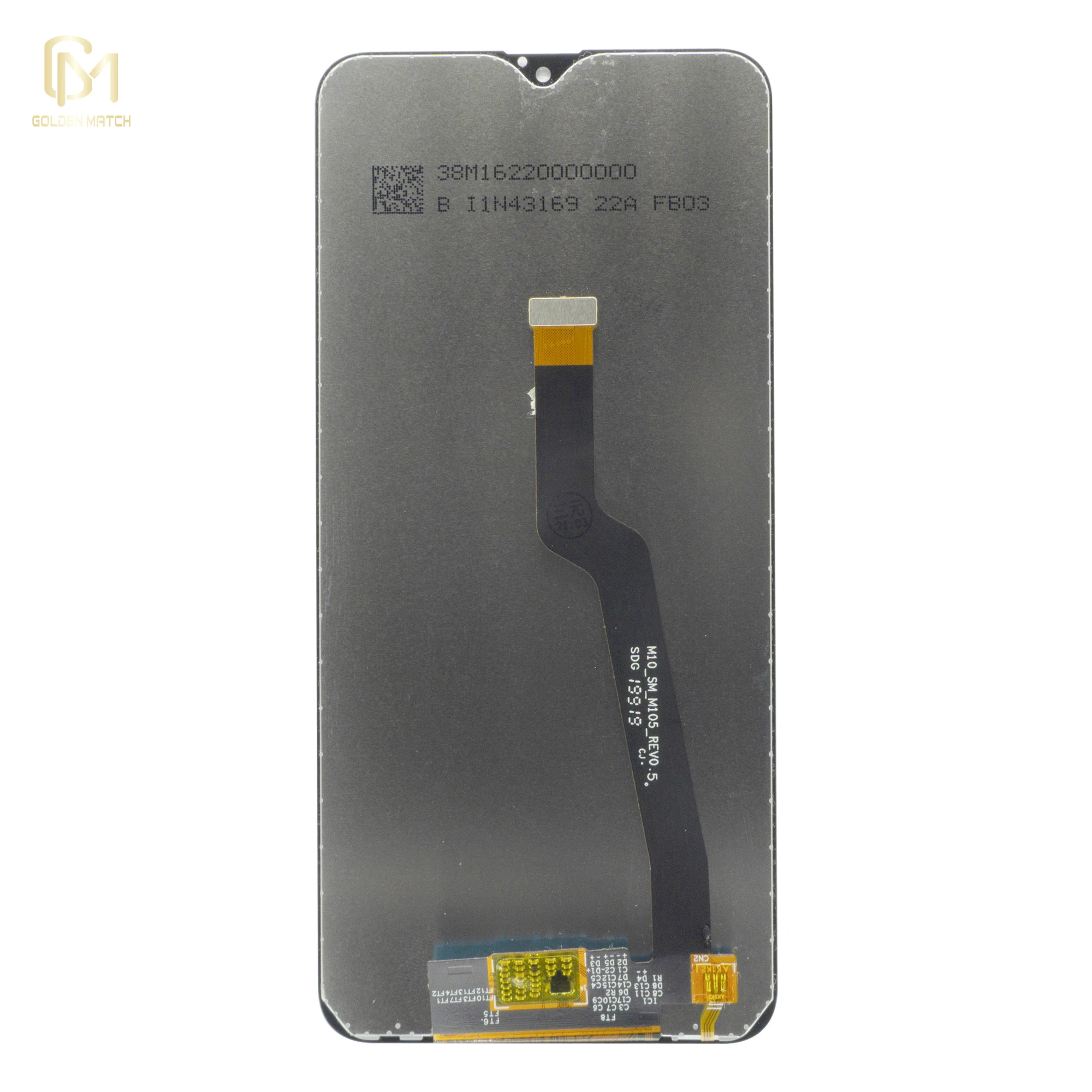 Mobile Phone LCDs Panel Touch Screen Display Digitizer Assembly Replacement For Samsung A12, Black
Mobile Phone LCDs Panel Touch Screen Display Digitizer Assembly Replacement For Samsung A12, Black
