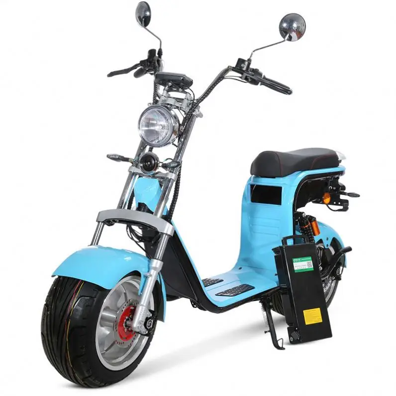 2022 We Wheeled Fat 3 Tire Electric Scooter
