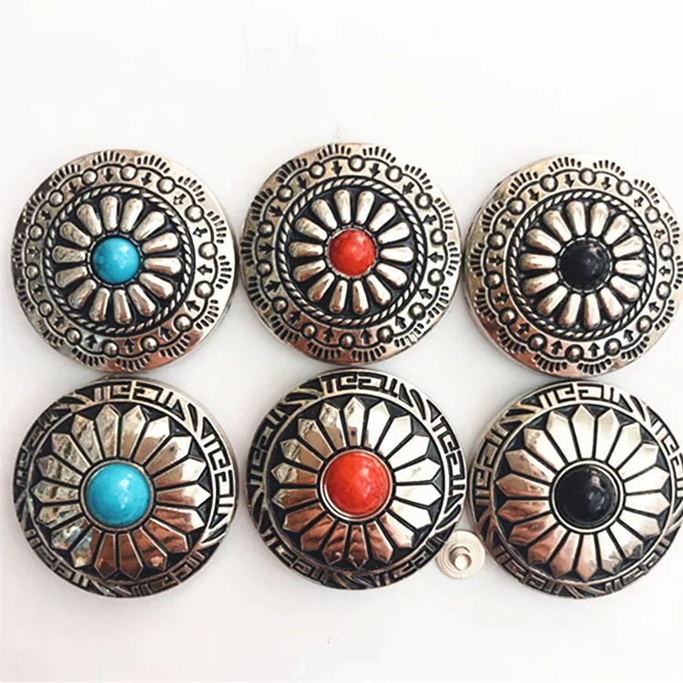 COOMAMUU 100 PCS Vintage Bag Button New Alloy Buckle for Handbag Accessory, Colorful
COOMAMUU 100 PCS Vintage Bag Button New Alloy Buckle for Handbag Accessory, Colorful