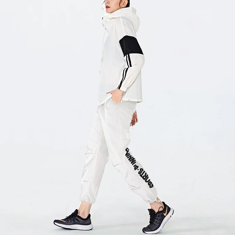 HONGNUO Wholesale Women Training Clothes Track Suits Sportswear Jogging Wear Set, White, black, pink, white+black
HONGNUO Wholesale Women Training Clothes Track Suits Sportswear Jogging Wear Set, White, black, pink, white+black