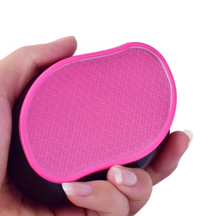 New Arrivals Pedicure Callus Remover Professional Pink Foot File