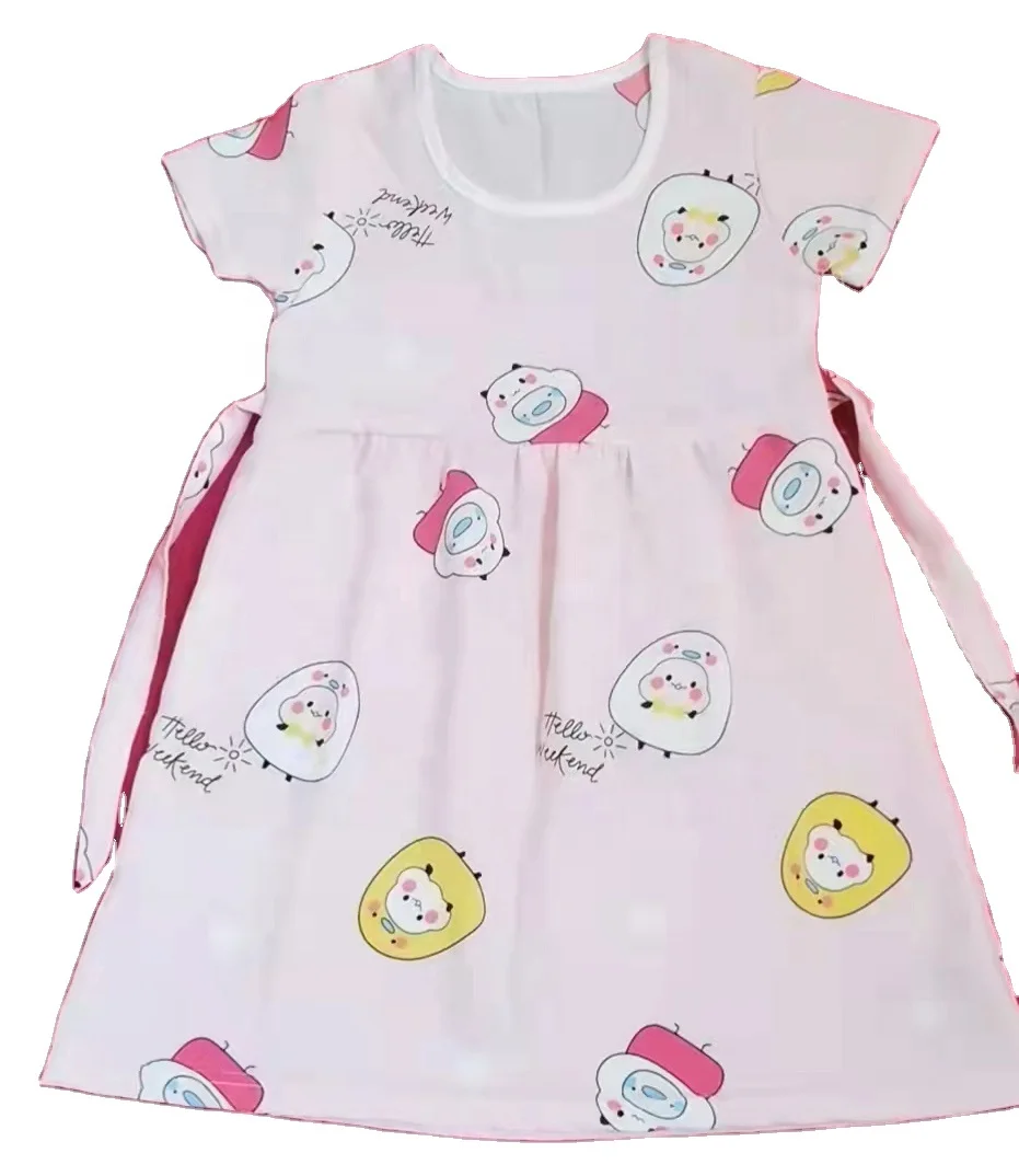 JB005 Good quality old old neck short sleeve 2022 new design summer breathable cotton assorted flower new baby girl dress, Picture shows
JB005 Good quality old old neck short sleeve 2022 new design summer breathable cotton assorted flower new baby girl dress, Picture shows