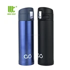 Small MOQ Black Blue Sport Termo Thermo King Vacuum Insulated Stainless Steel Water Bottle