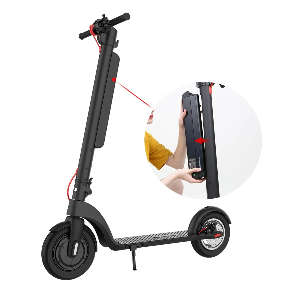 IPX5 Waterproof Electric Scooters Portable Light Weight Electrical Scooter X8 for Adults
IPX5 Waterproof Electric Scooters Portable Light Weight Electrical Scooter X8 for Adults