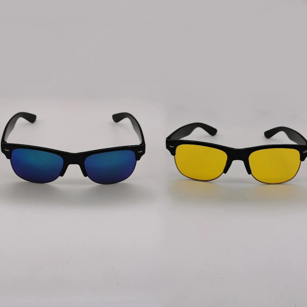 Fashion PC Sun Glasses Polarized Night Vision Clip on Sunglasses With Eyewear Clip Anti-UV Style Air, Mix color
Fashion PC Sun Glasses Polarized Night Vision Clip on Sunglasses With Eyewear Clip Anti-UV Style Air, Mix color