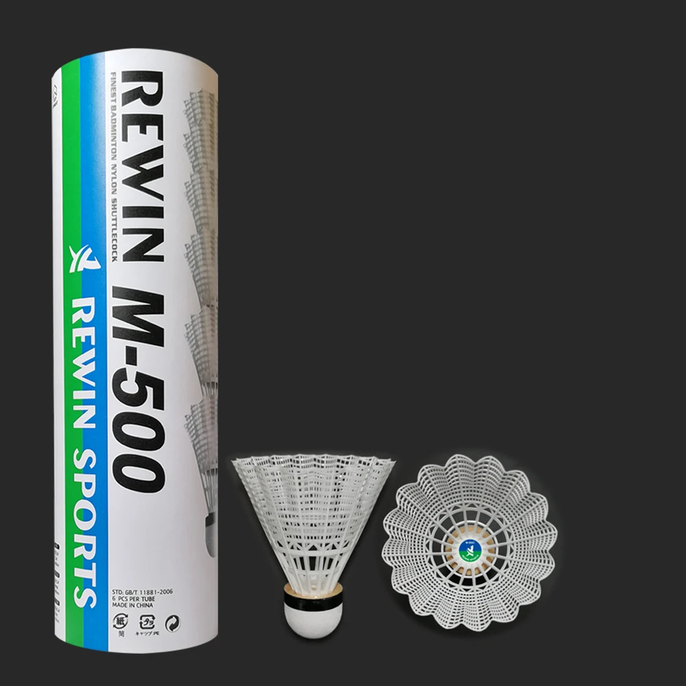 Good Quality Nylon Shuttlecock For Professional Training Mavis 300 shuttlecock
Good Quality Nylon Shuttlecock For Professional Training Mavis 300 shuttlecock