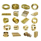 Wholesale custom precision lost wax brass die casting for industrial