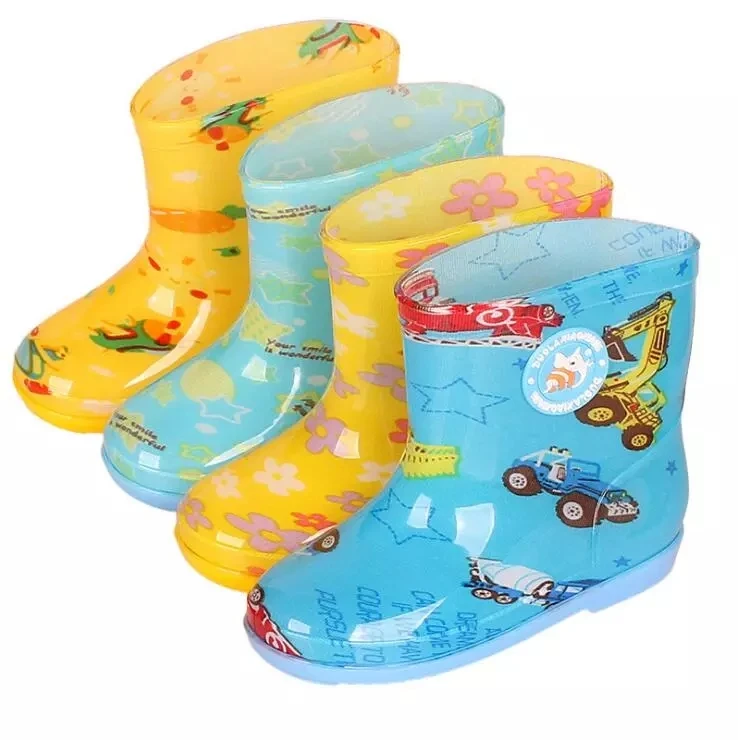 Classic Children's Shoes PVC Rubber Kids Baby Cartoon Shoes Water Shoes Waterproof Rain Boots Toddler Girl Rainboots
Classic Children's Shoes PVC Rubber Kids Baby Cartoon Shoes Water Shoes Waterproof Rain Boots Toddler Girl Rainboots