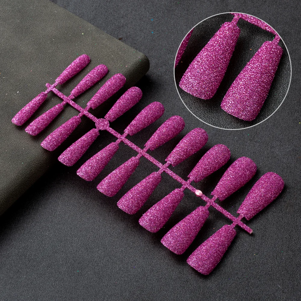 20pcs/Box Wholesale False Nail Tip Full Cover Press On Artificial Fingernails Extension Colorful Art Design Nails Tips Set
20pcs/Box Wholesale False Nail Tip Full Cover Press On Artificial Fingernails Extension Colorful Art Design Nails Tips Set