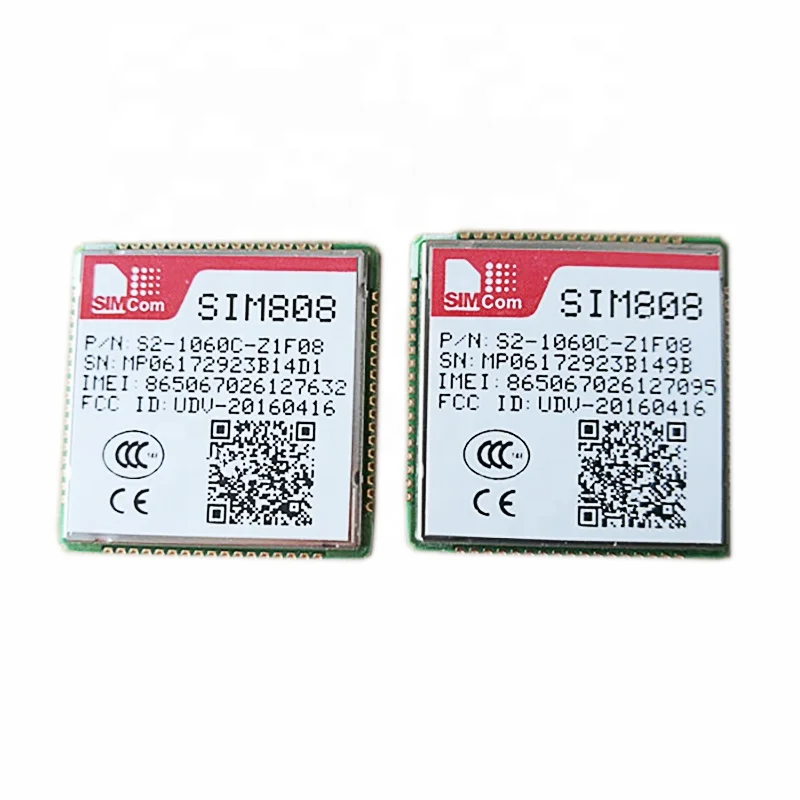 Simcom SIM7020G LPWA NB-IoT Module - ANKUX.COM