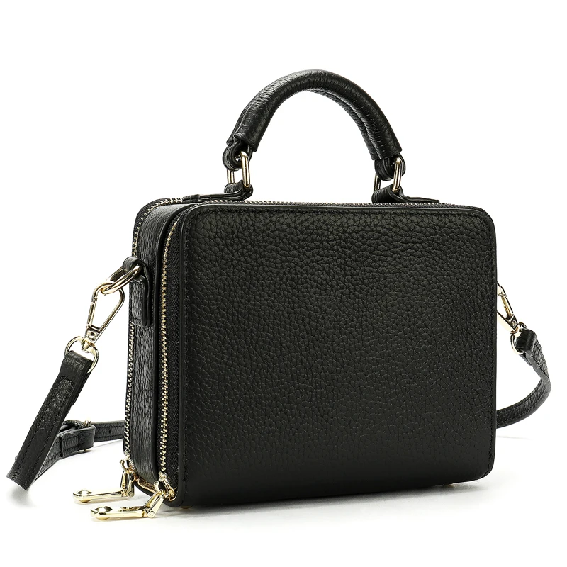 Genuine Leather Ladies Bags Handbag 2002 Women Crossbody Lady Shoulder Bag Women Handbag
Genuine Leather Ladies Bags Handbag 2002 Women Crossbody Lady Shoulder Bag Women Handbag