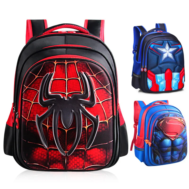 Hot Sale Cool 3d Kids School Bags For Boys Cartoon Backpack For Teenagers Book Bags, Customized color
Hot Sale Cool 3d Kids School Bags For Boys Cartoon Backpack For Teenagers Book Bags, Customized color