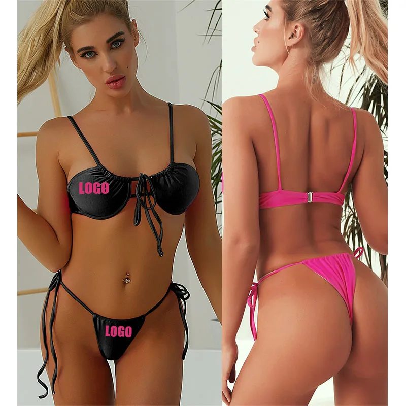 Free Shipping Women's Swimwear Bright Color Crop Sexy bathing suits 2 piece Girl's Beachwear Push-Up Bathing Swim Suit
Free Shipping Women's Swimwear Bright Color Crop Sexy bathing suits 2 piece Girl's Beachwear Push-Up Bathing Swim Suit