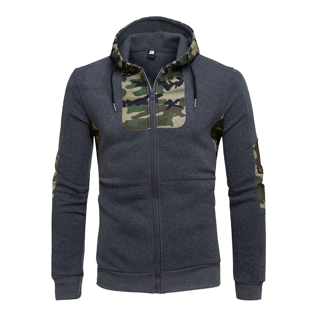 Printed Hoodie Men Fashion Tracksuit Sweatshirts Men's Winter Warm Long Sleeve Zipper Hooded Coat
Printed Hoodie Men Fashion Tracksuit Sweatshirts Men's Winter Warm Long Sleeve Zipper Hooded Coat